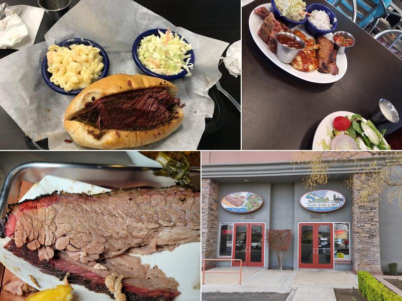 Smitty's Smokin BBQ & Brisket