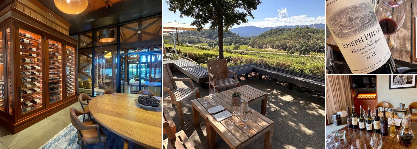 Joseph Phelps Vineyards