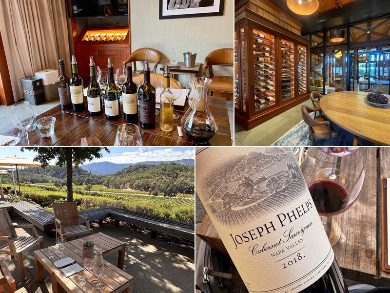 Joseph Phelps Vineyards