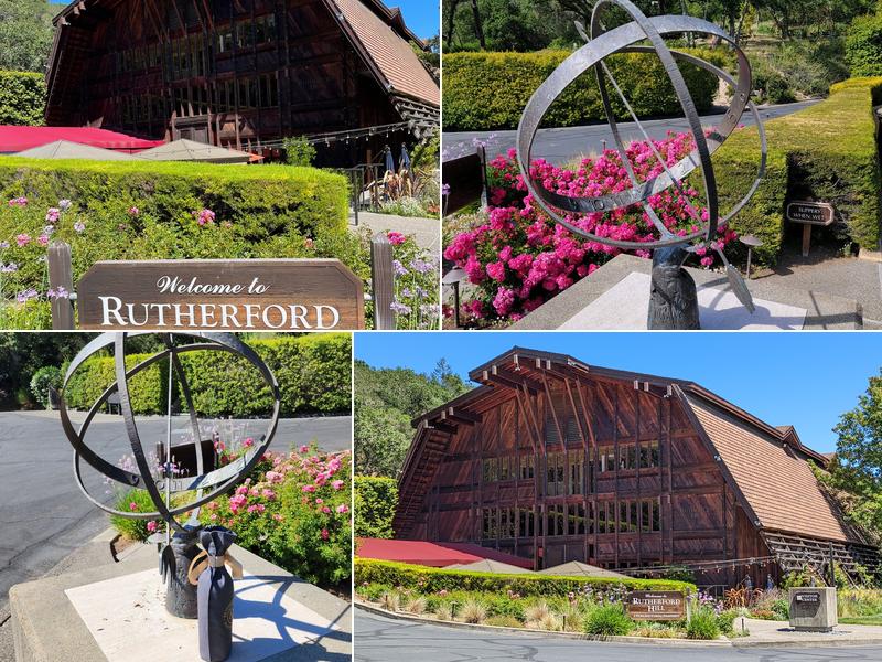 Rutherford Hill Winery
