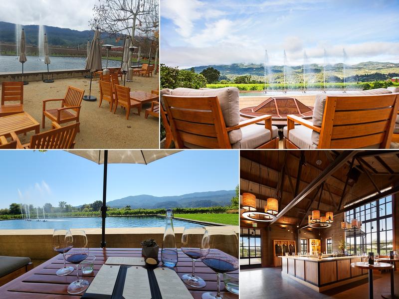 Alpha Omega Winery 1155 Mee Ln, St Helena