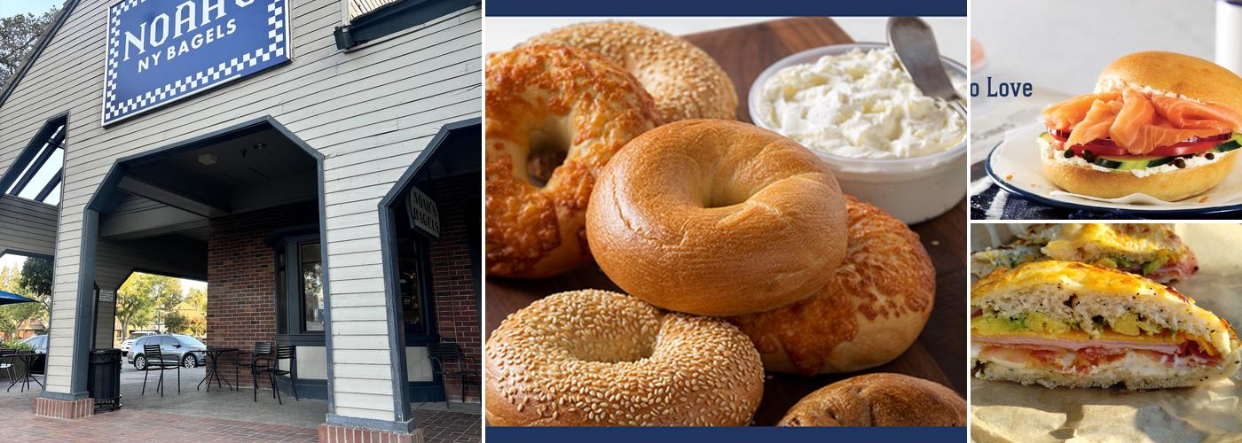 Noah's NY Bagels