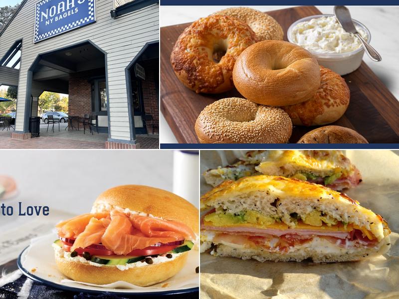Noah's NY Bagels