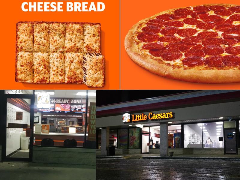 Little Caesars Pizza