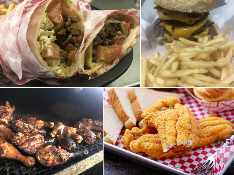 Big Momma’s Number 1 BBQ