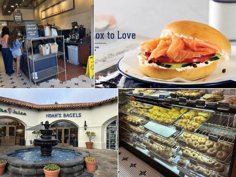 Noah's NY Bagels