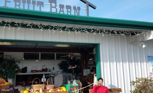 Merced Fruit Barn