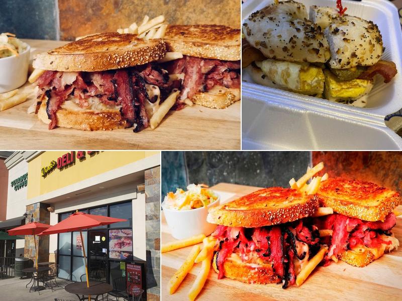 Dinks Deli & Bagel Bakery 28170 Newhall Ranch Rd, Valencia