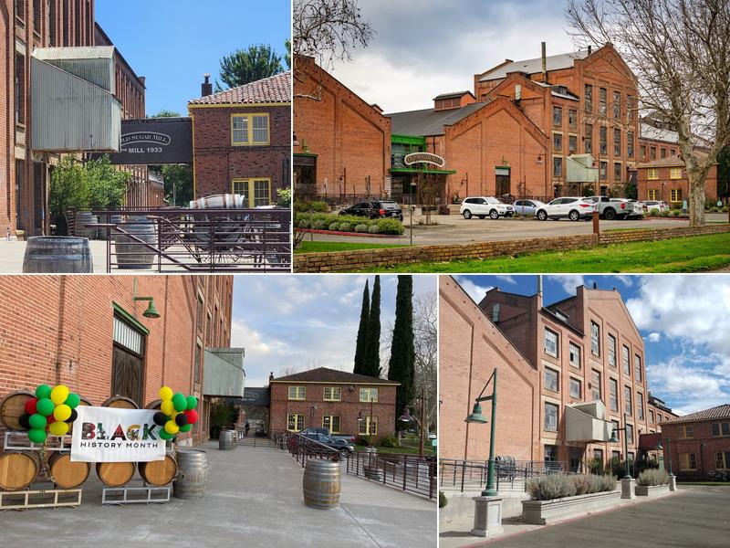 Old Sugar Mill 35265 Willow Ave, Clarksburg