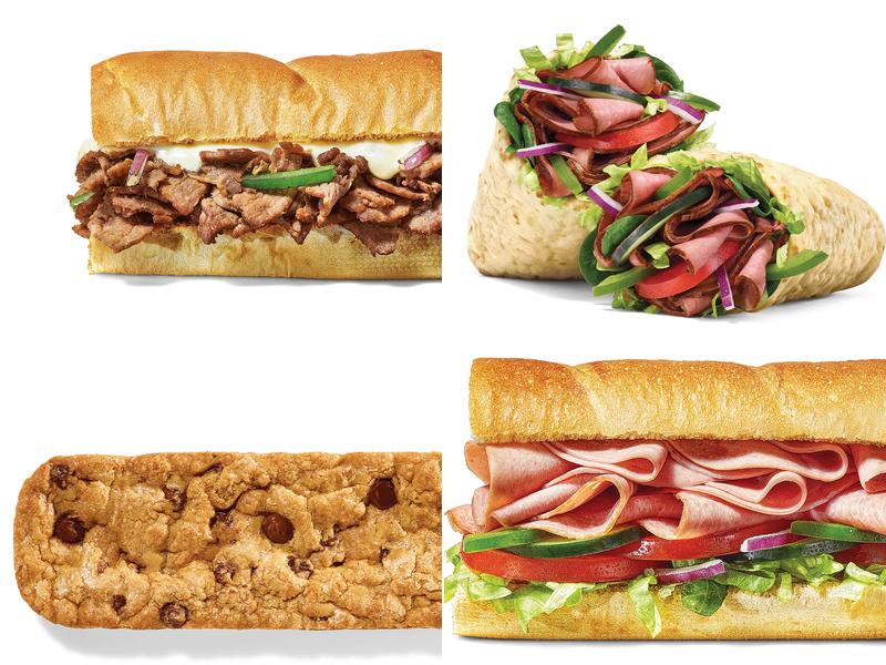 Subway 4796 OH-60, Marietta