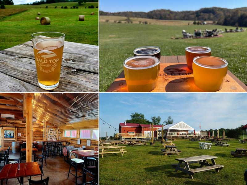 Bald Top Brewing Co.