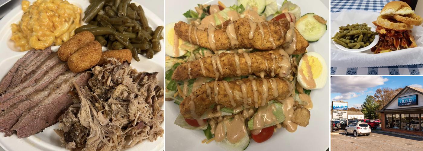 Blue Ridge BBQ & Catering