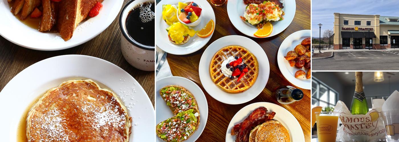 Famous Toastery Keagy Village