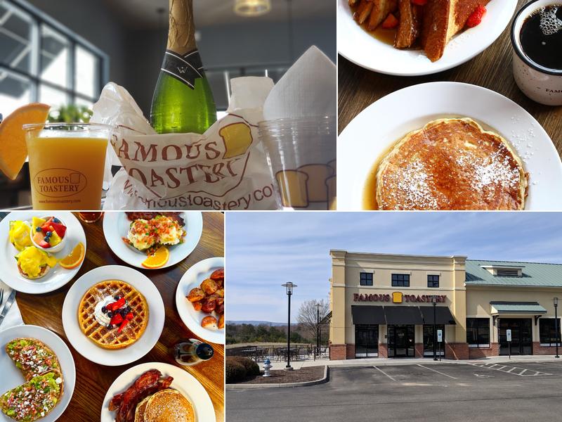 Famous Toastery Keagy Village