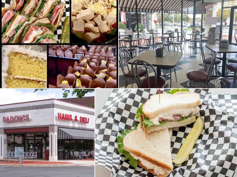 Padow's Ham & Deli 9720 Midlothian Tpke, North Chesterfield