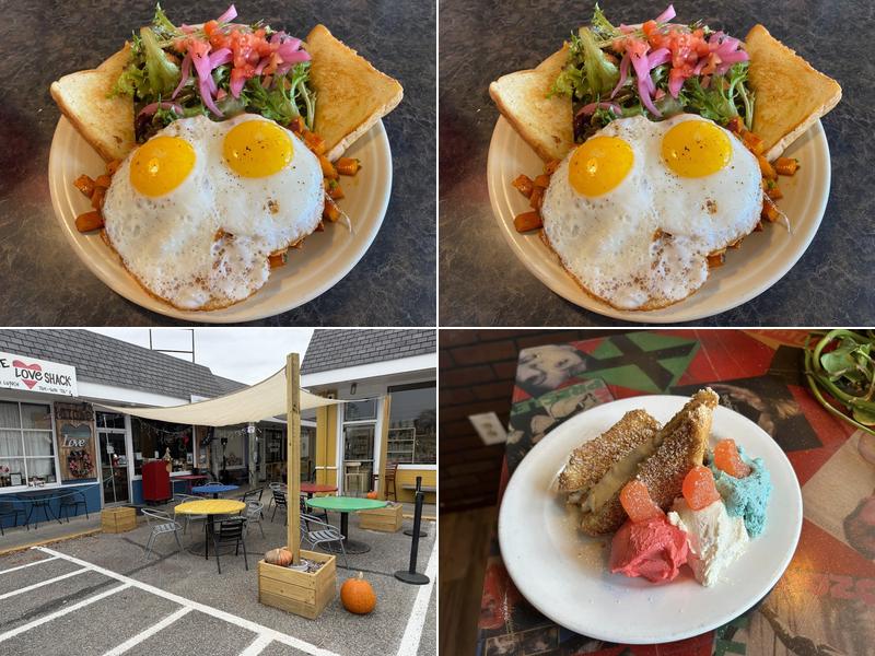 SB's Lakeside Love Shack