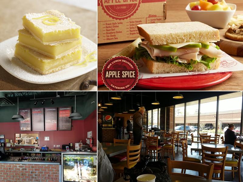 Apple Spice Junction