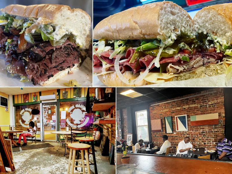 Nomad Deli & Catering Company