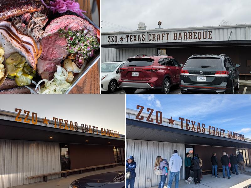 ZZQ Texas Craft Barbeque