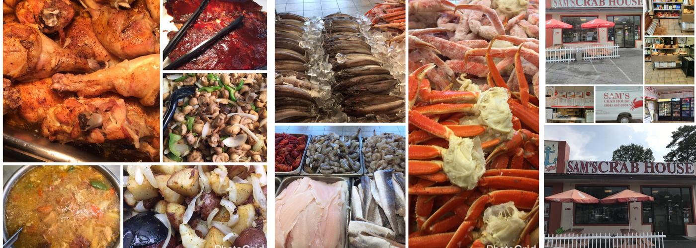 Sam's Crab House