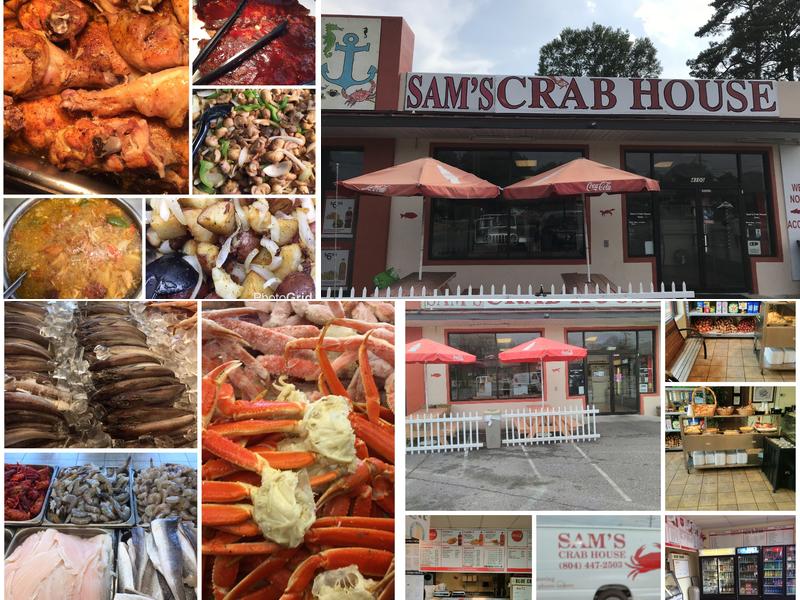 Sam's Crab House