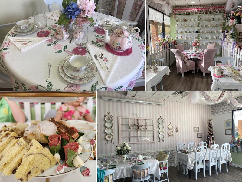 Tea with Kip 11164 Hull Street Rd, Midlothian