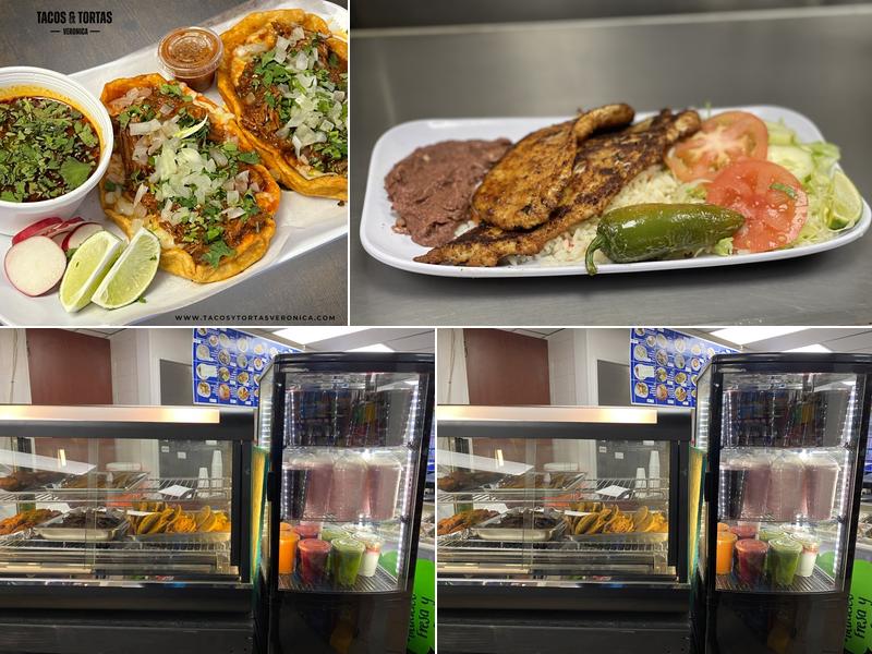 Tacos y Tortas Veronica