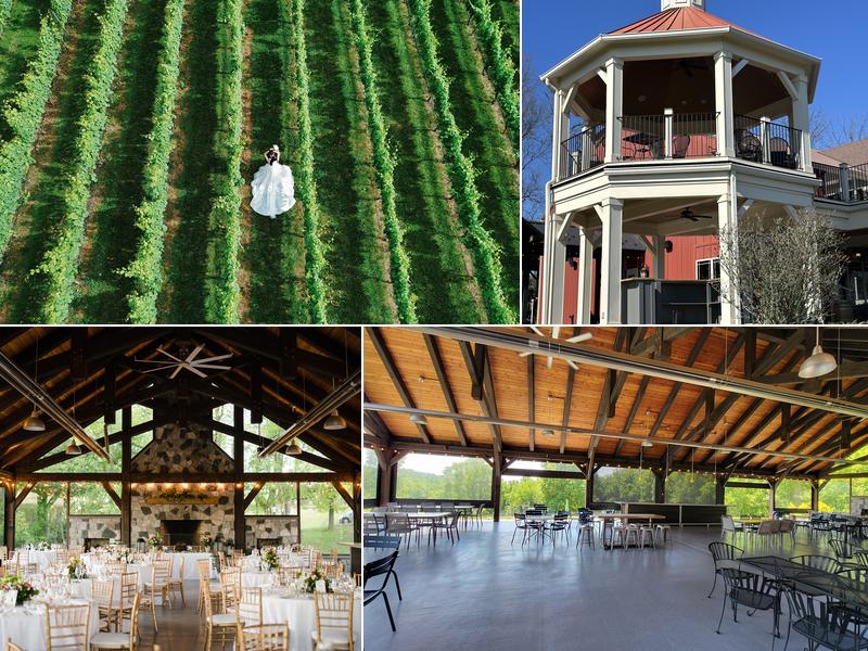 Cana Vineyards and Winery of Middleburg