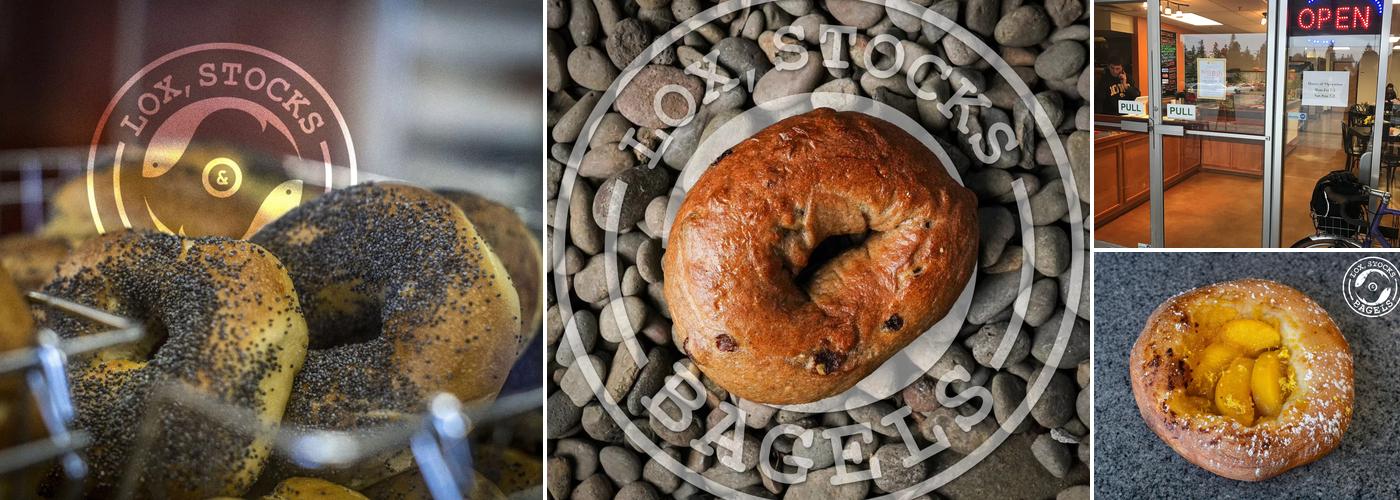 Lox, Stocks & Bagels