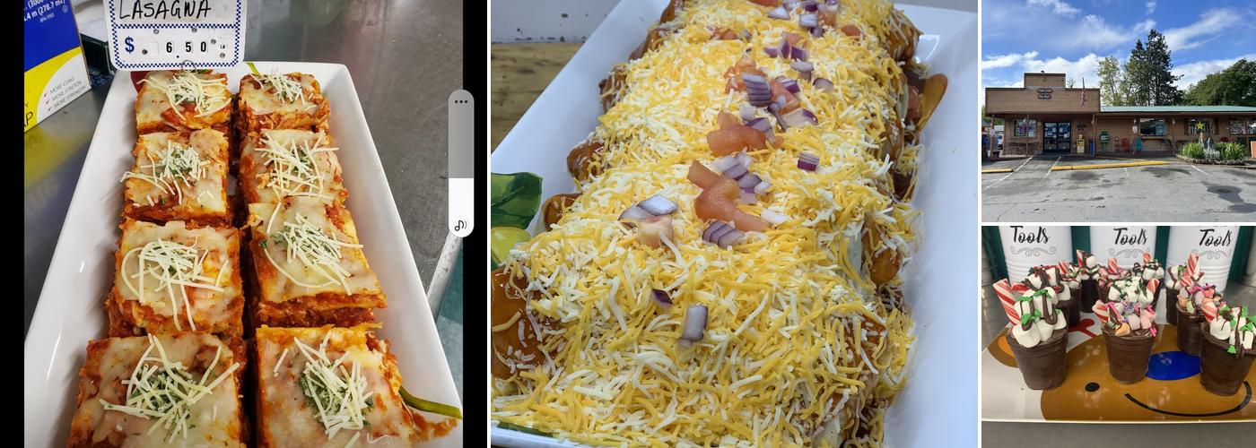 Foots Creek Deli Mart