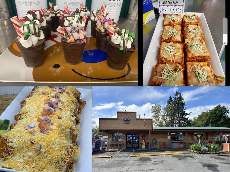 Foots Creek Deli Mart