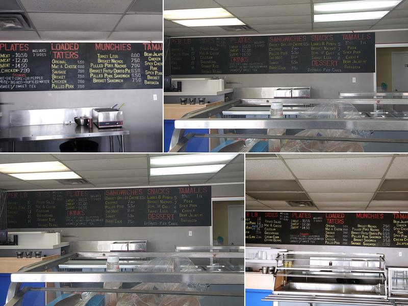 Bow Hunters Jerky Menu
