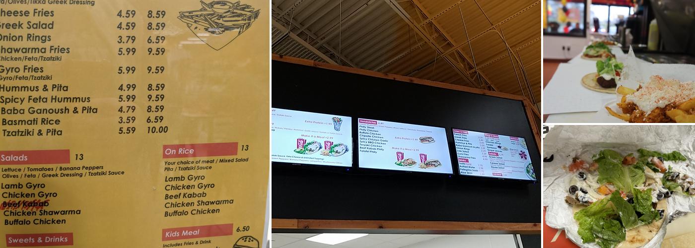 Tikka Grill In Jungle Jim’s Menu