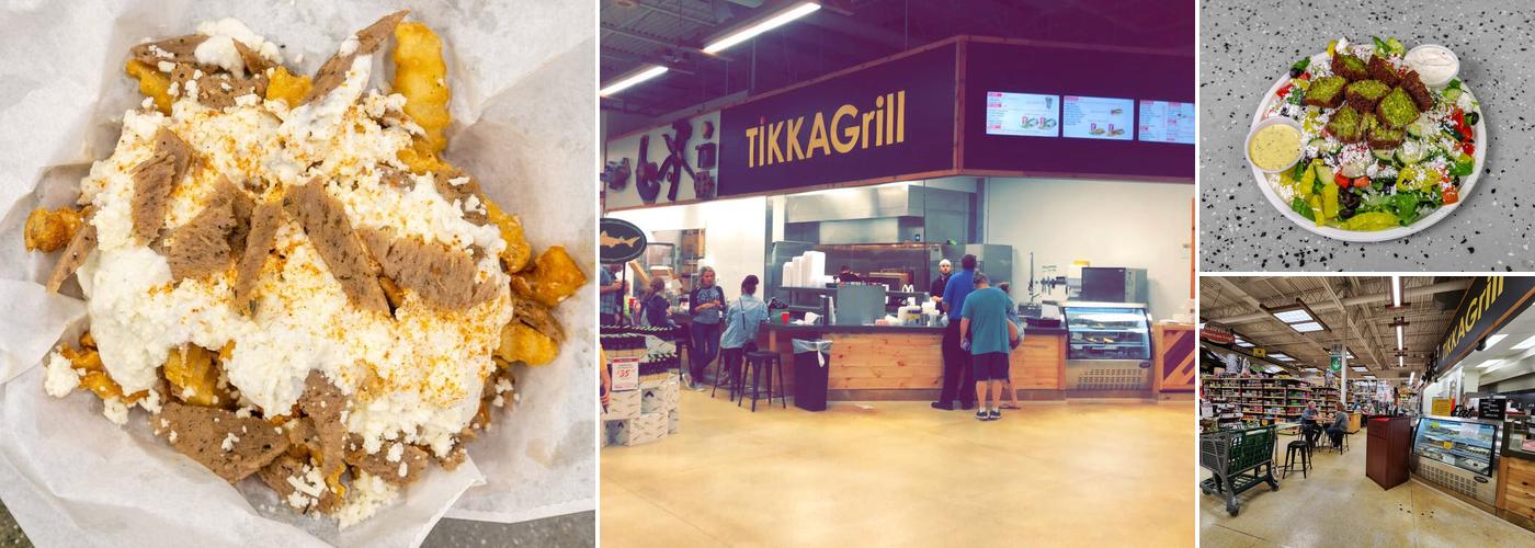 Tikka Grill In Jungle Jim’s