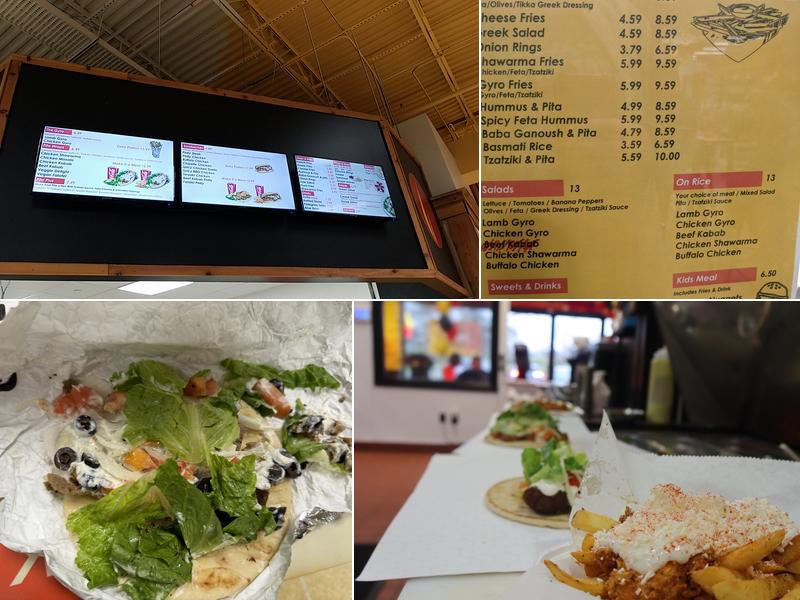 Tikka Grill In Jungle Jim’s Menu