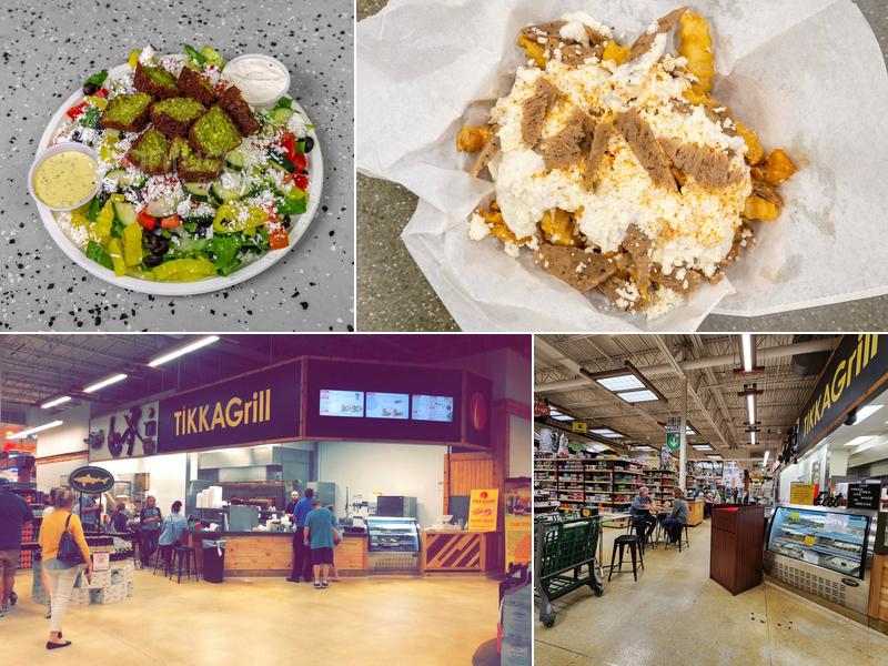 Tikka Grill In Jungle Jim’s