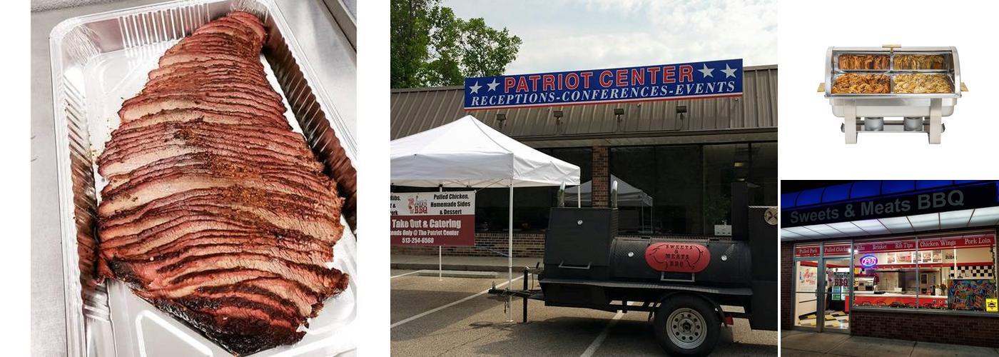 Sweets & Meats BBQ Catering and Food Truck