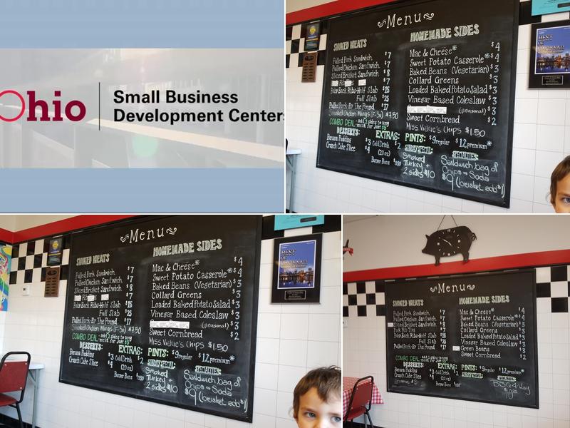 Sweets & Meats BBQ Catering and Food Truck Menu