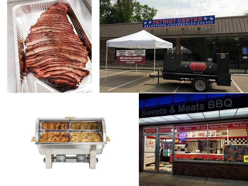 Sweets & Meats BBQ Catering and Food Truck
