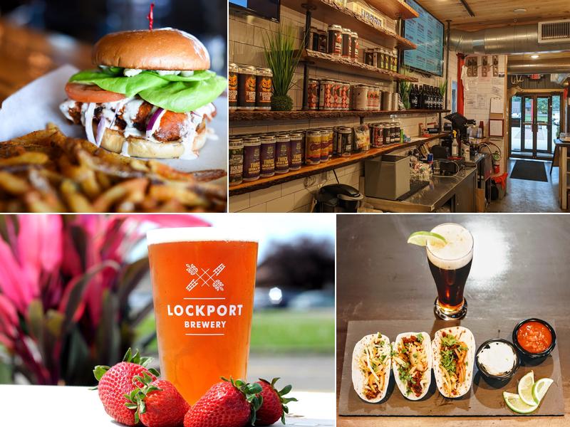 Lockport Brewery 10748 Wilkshire Blvd NE, Bolivar