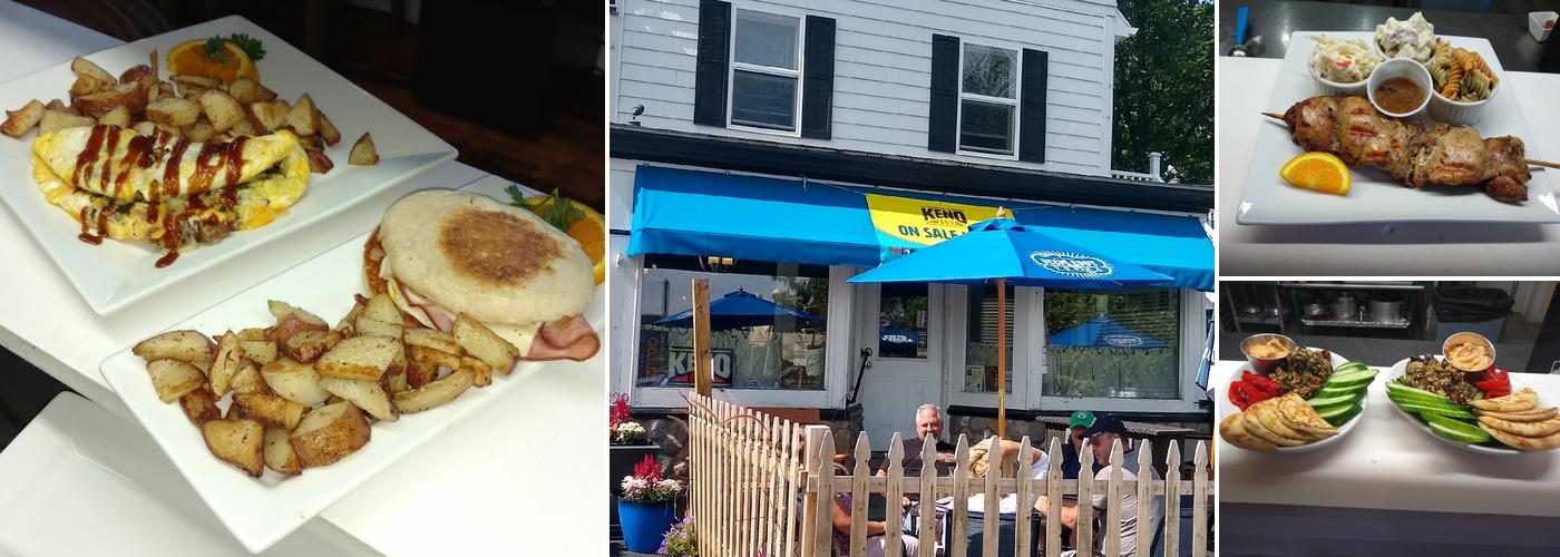 Compass Cafe in Weirs Beach