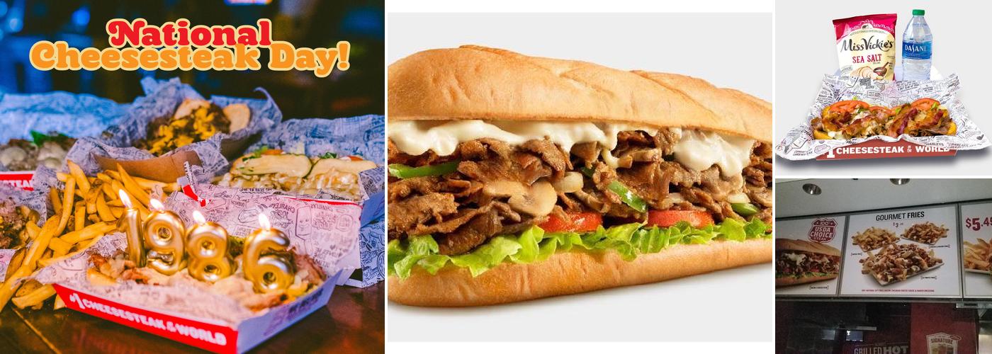 Charleys Cheesesteaks