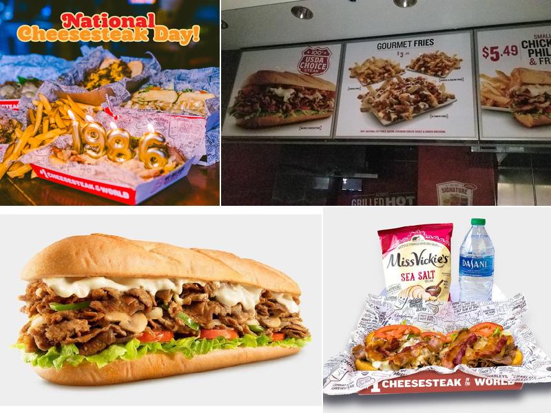 Charleys Cheesesteaks