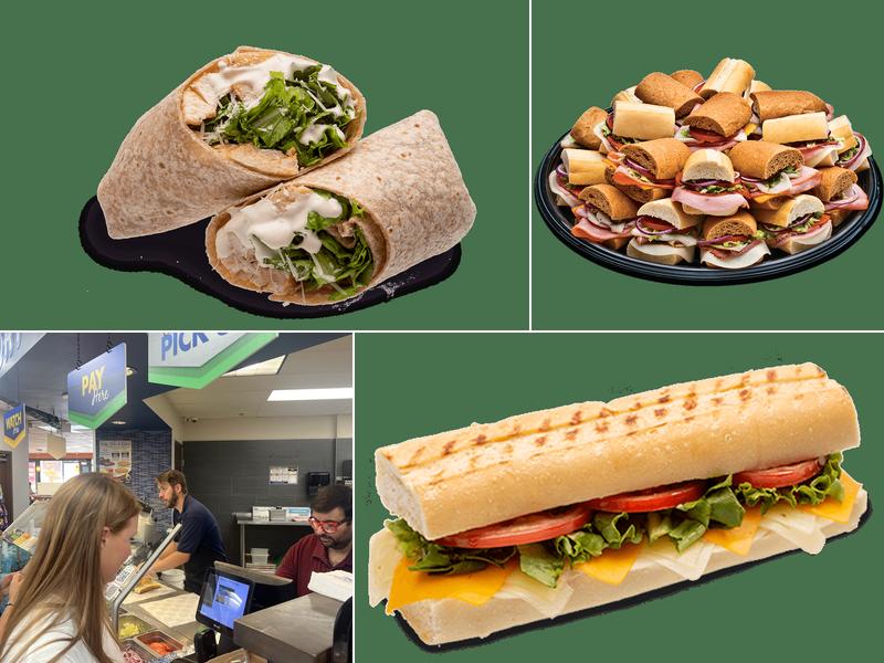 Port of Subs 350 Gold Ranch Rd, Verdi