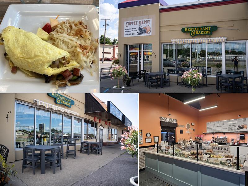 Coffee Depot 400 S Huntington St, Syracuse