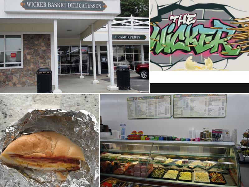 Wicker Basket 84 E Main St, Mendham