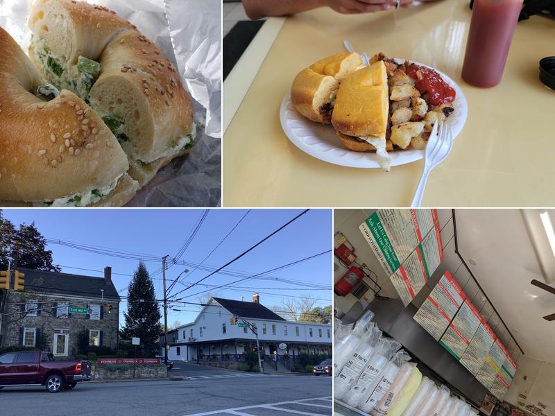 Long Valley Bagel 6 W Mill Rd, Long Valley