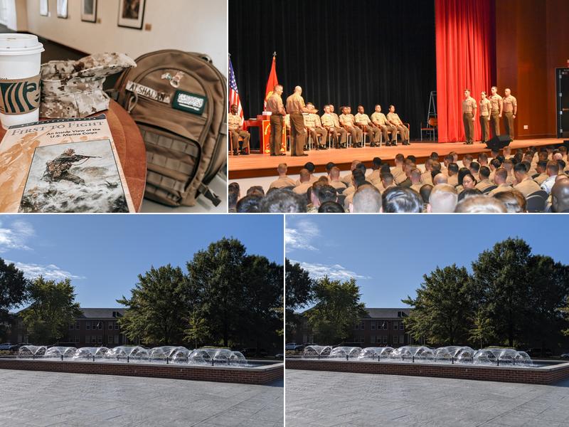 Marine Corps University