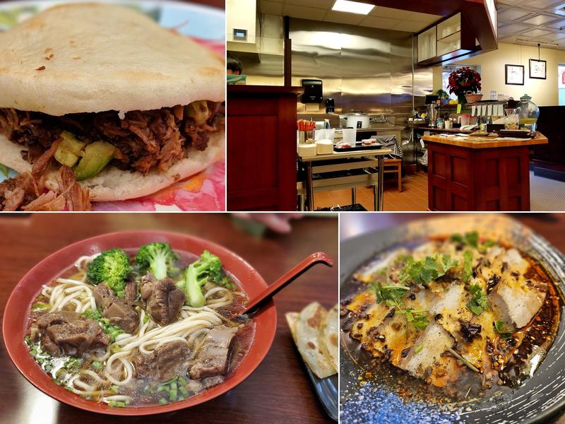 Beijing Noodle