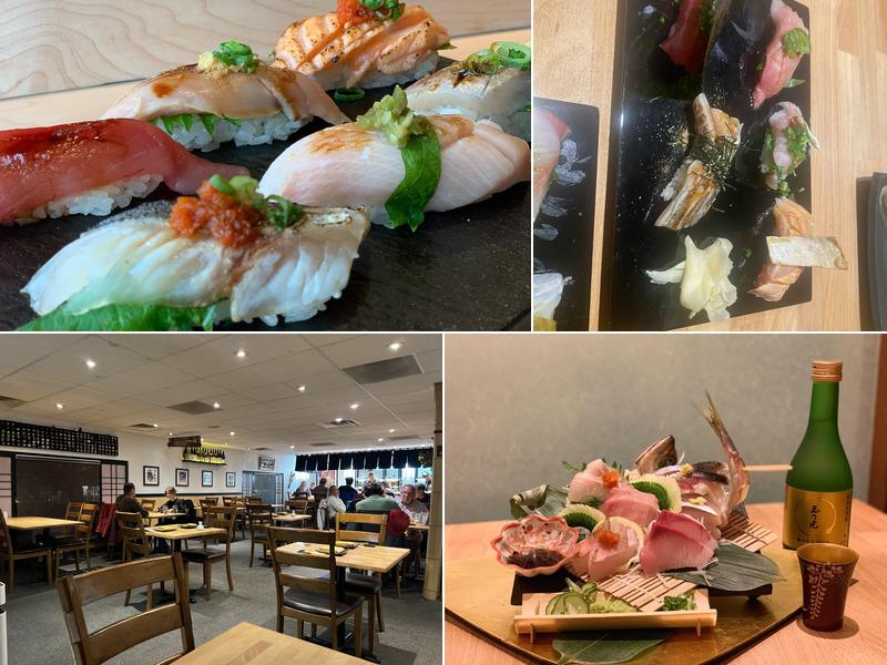 Sushi Bistro TASUKI 1575 Folsom St #201, Boulder